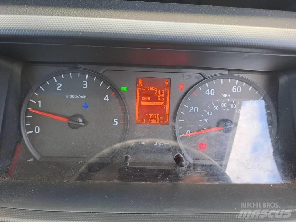 GSR B200 PX Podnośniki koszowe