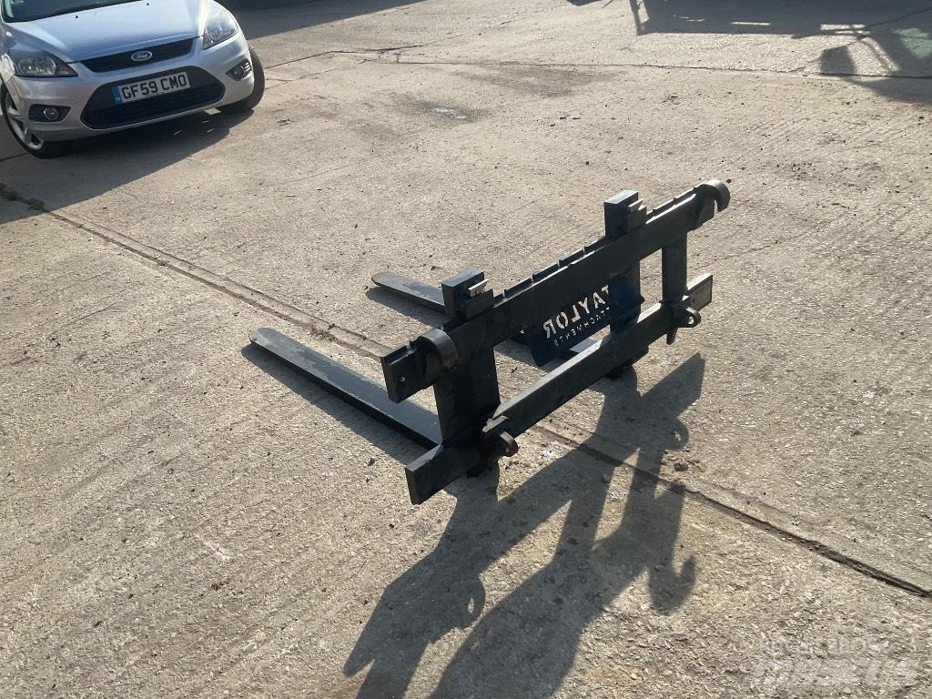 Taylor PALLET FORKS Widły