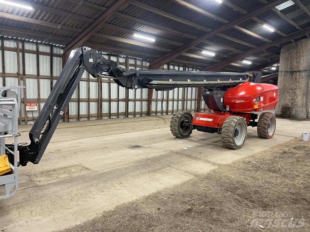 Manitou 260 TJ Podnośniki teleskopowe