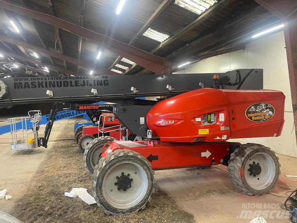 Manitou 260 TJ Podnośniki teleskopowe