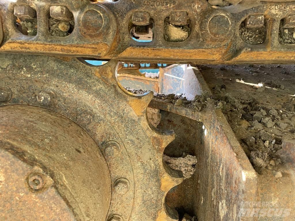 Komatsu PC 138 Koparki gąsienicowe