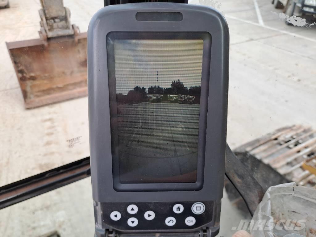 CAT 328 D LCR Koparki gąsienicowe