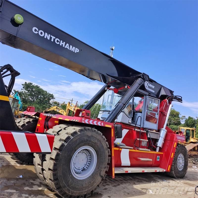 Kalmar DRF 450 Wózki typu Reachstacker