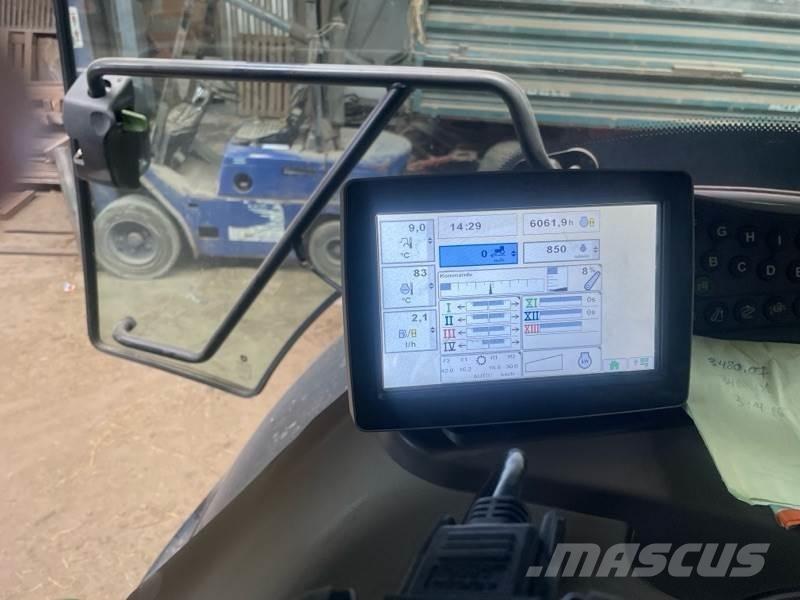 John Deere 6170R Ciągniki rolnicze