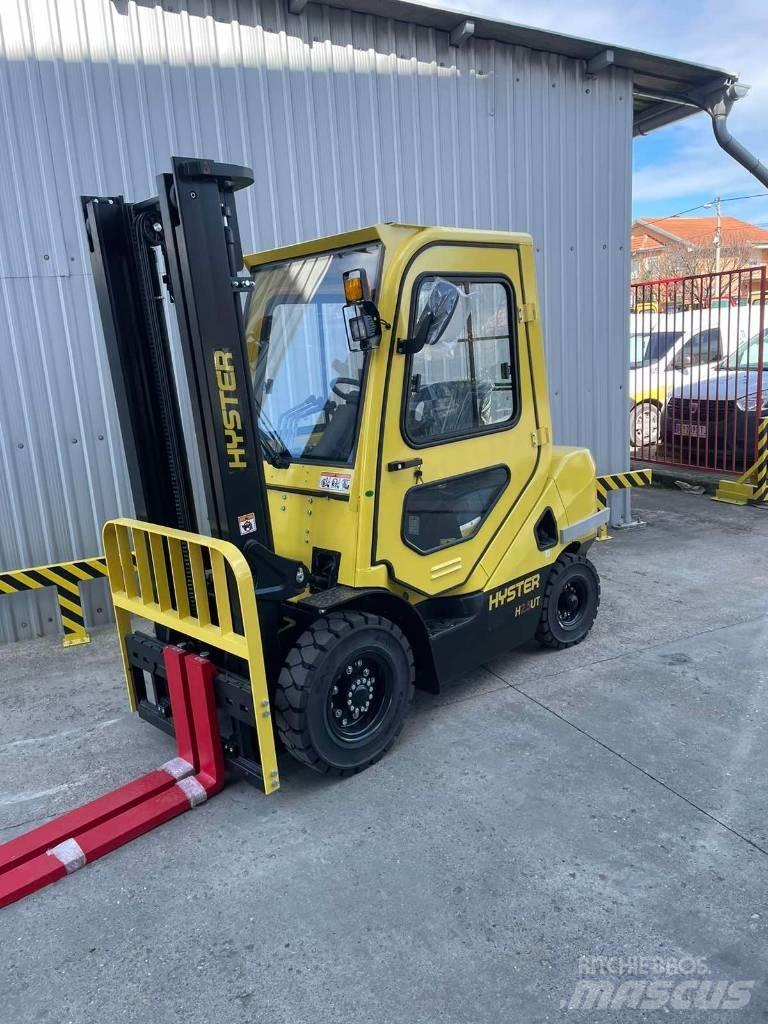 Hyster H2.5UT Wózki Diesla