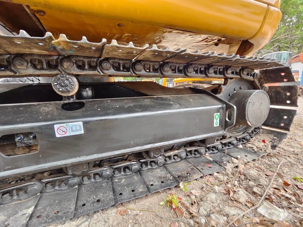 CAT 308E2 Koparki gąsienicowe