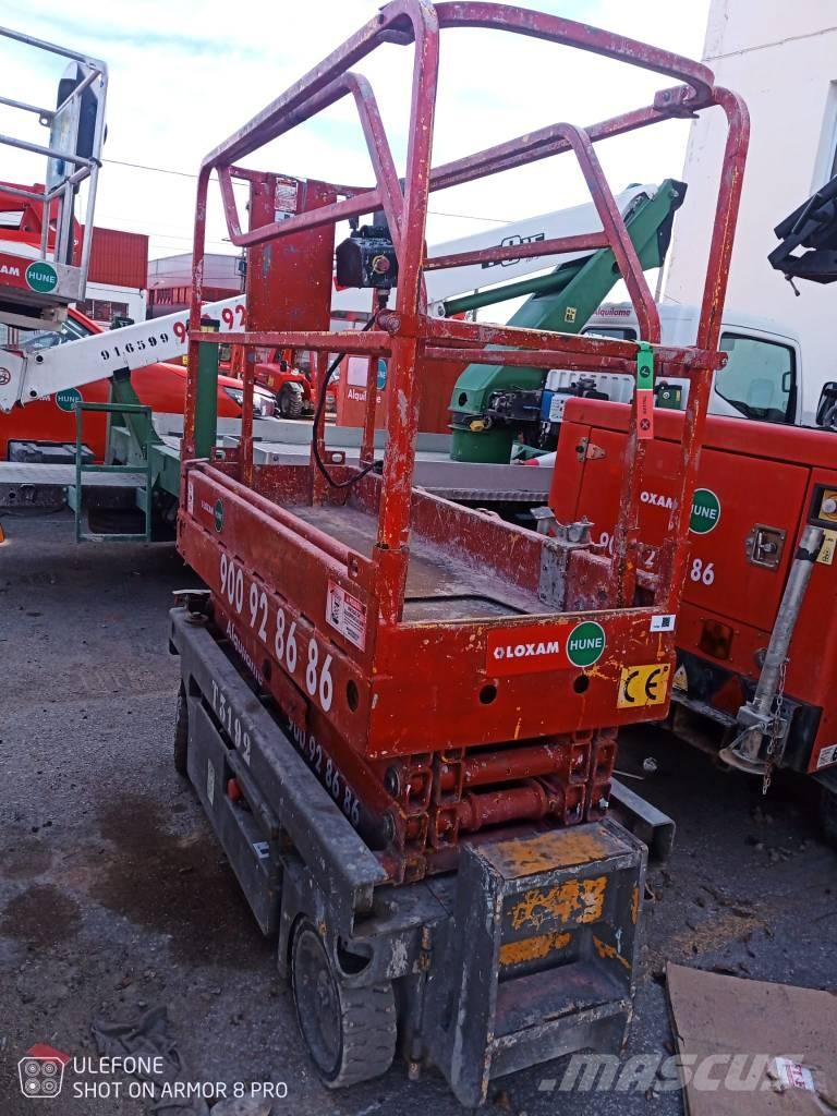 Haulotte Optimum  8 Podnośniki nożycowe