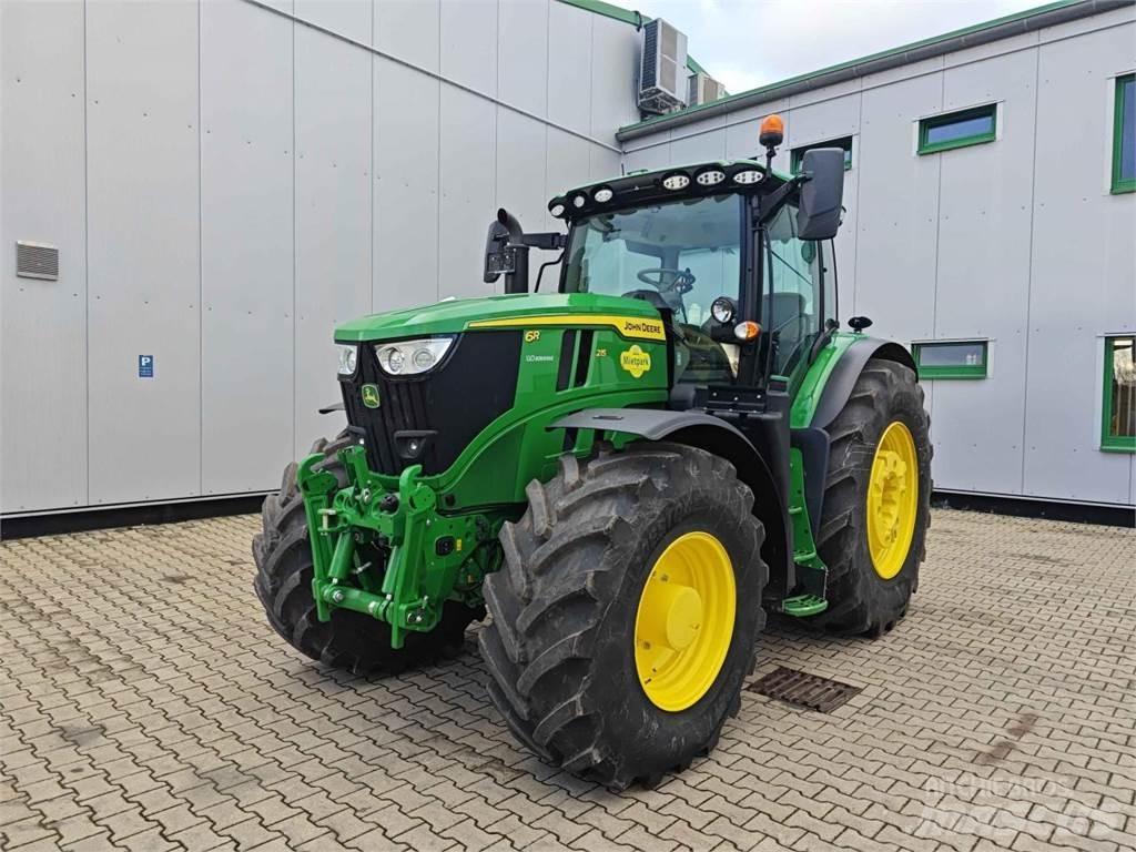 John Deere 6R 215 Ciągniki rolnicze