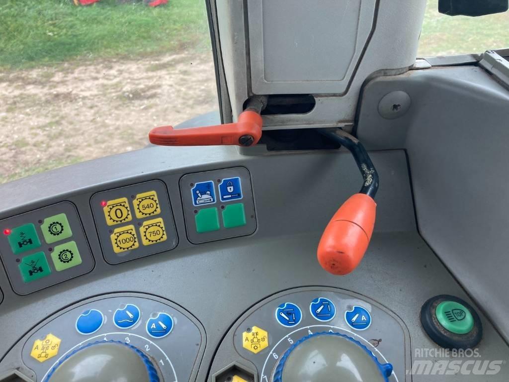 Fendt 714 Vario Ciągniki rolnicze