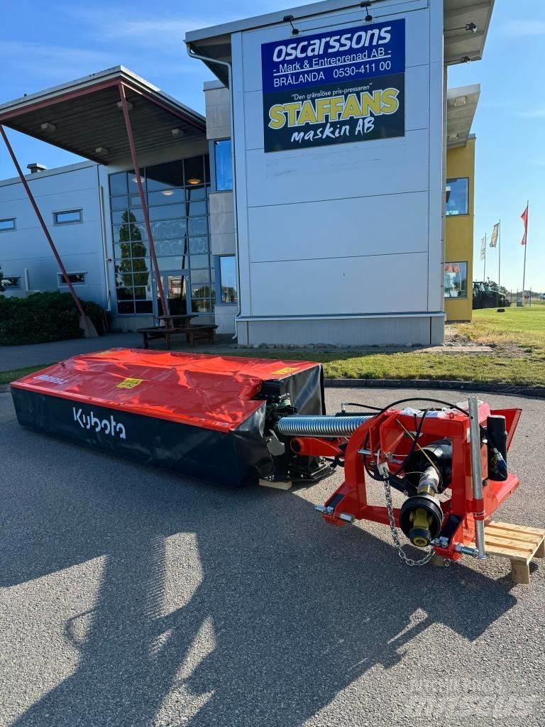 Kubota DM2032 Kosiarki