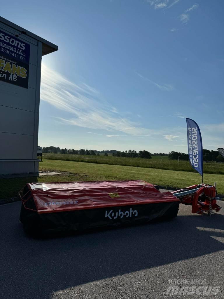 Kubota DM2032 Kosiarki