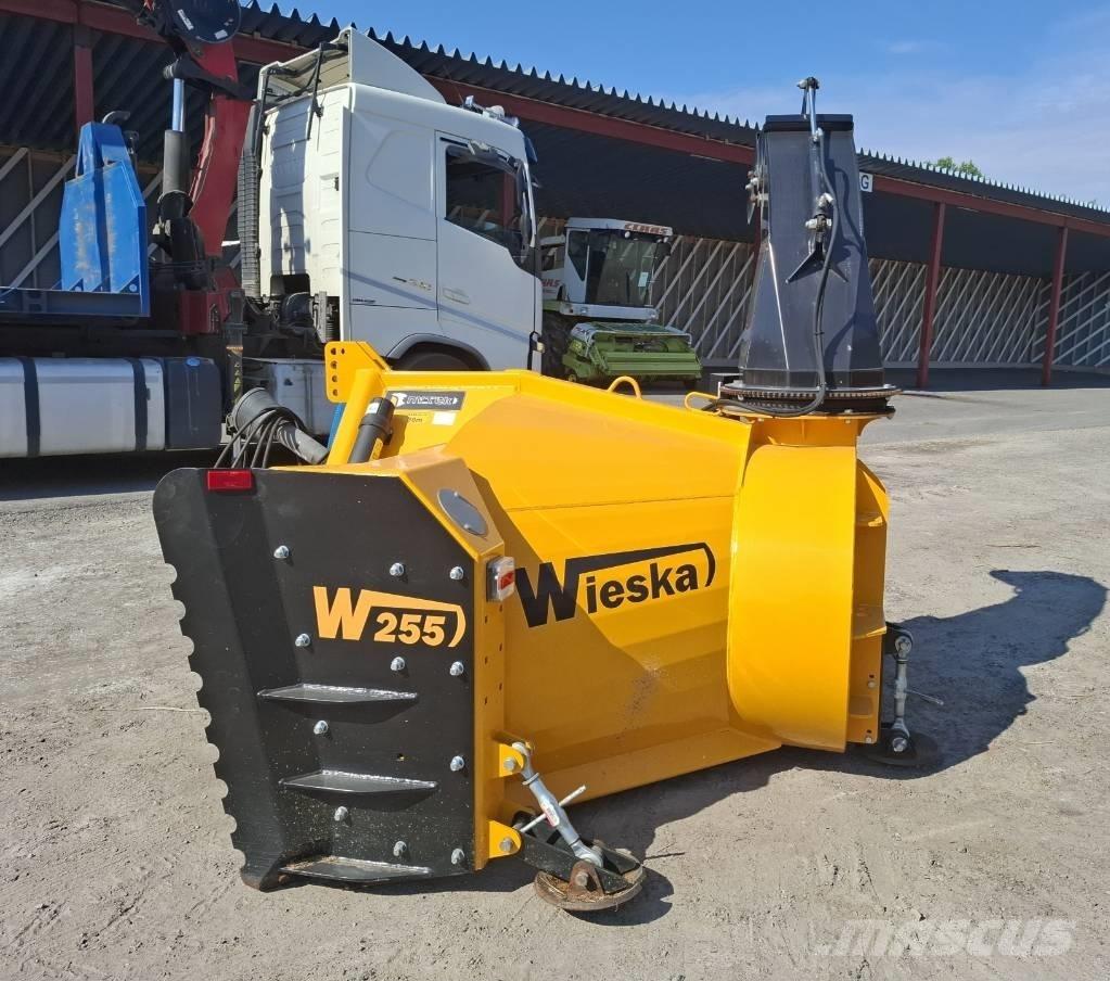 Wieska 255 Komunalne - Inne