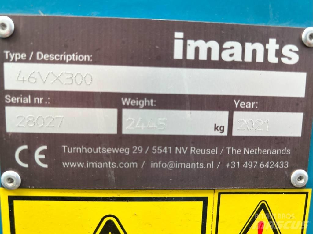 Imants 46VX300 - 2021 Kultywatory