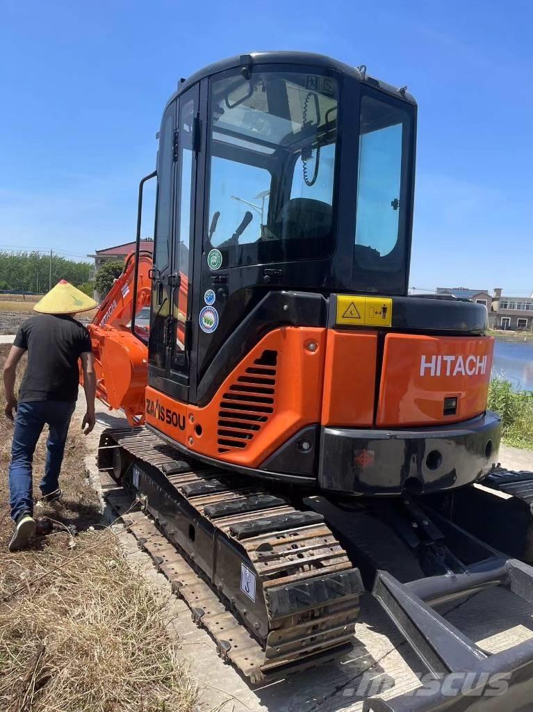 Kubota KX 163-5 Koparki gąsienicowe