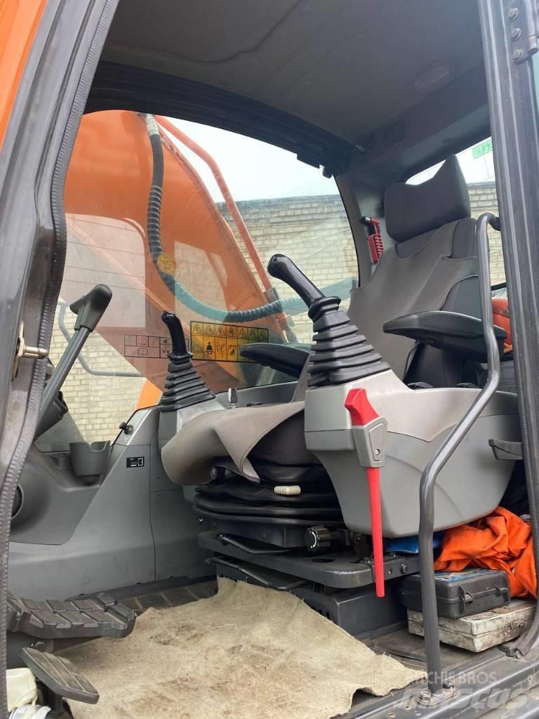 Doosan DX 340 LCA Koparki gąsienicowe
