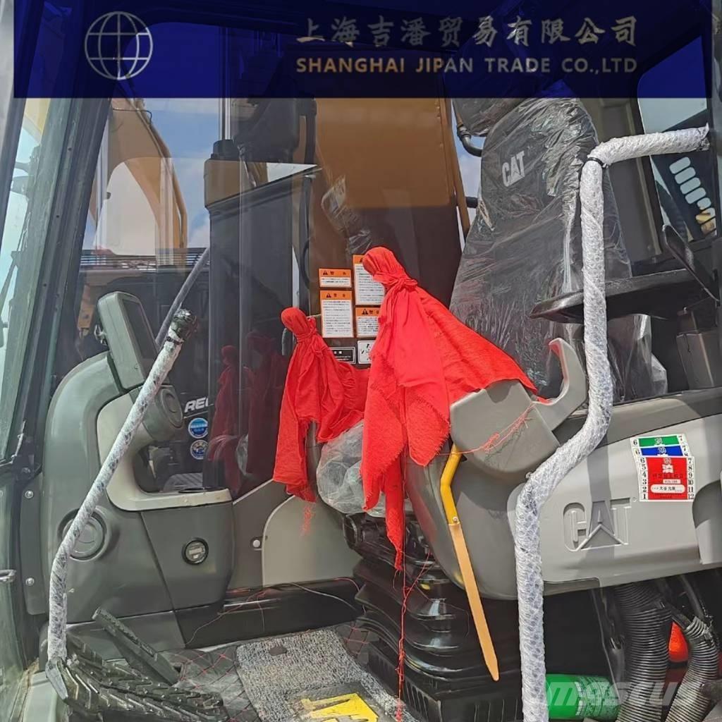 CAT 323 D Koparki gąsienicowe