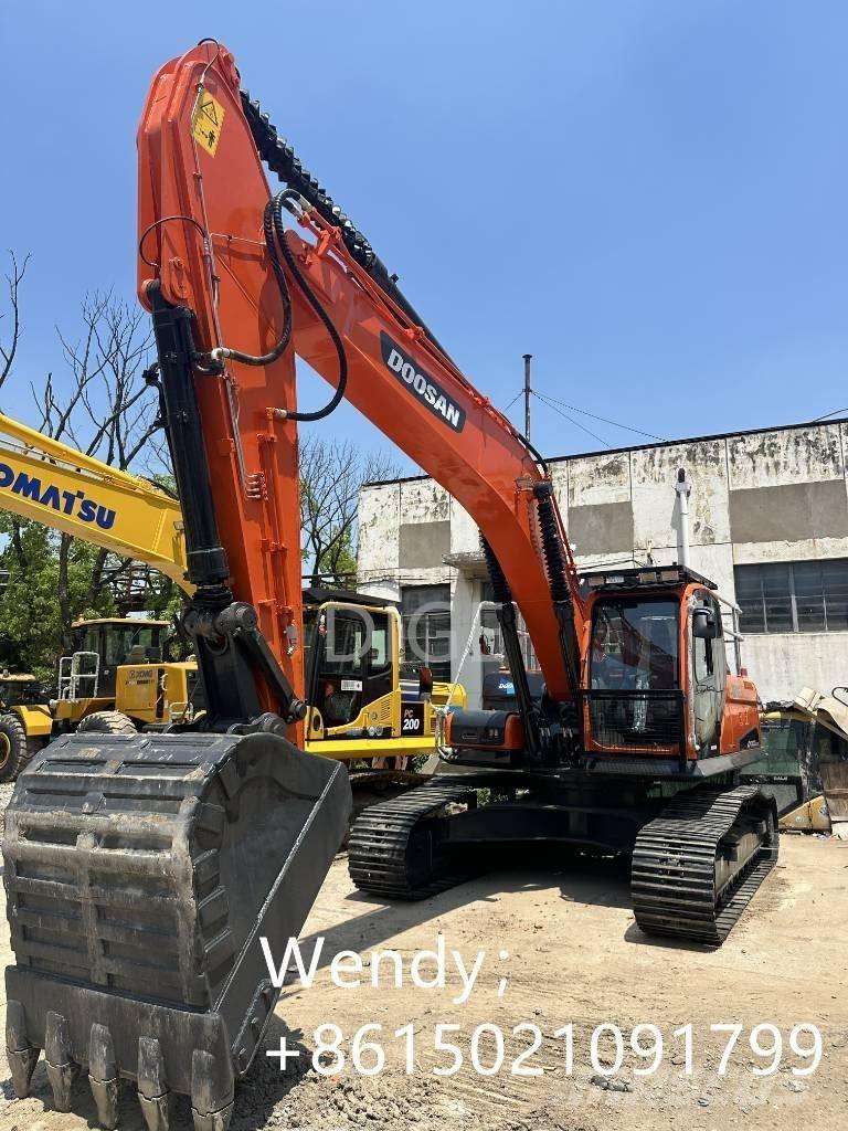 Doosan DX 300 Midikoparki  7t - 12t