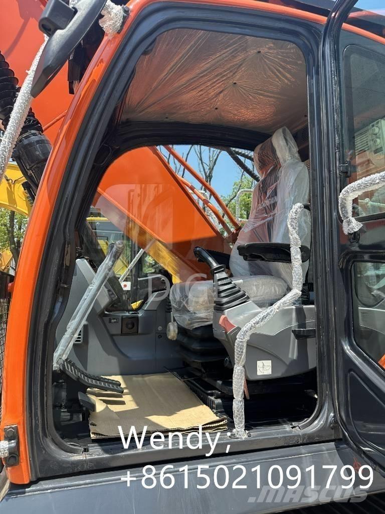 Doosan DX 300 Midikoparki  7t - 12t