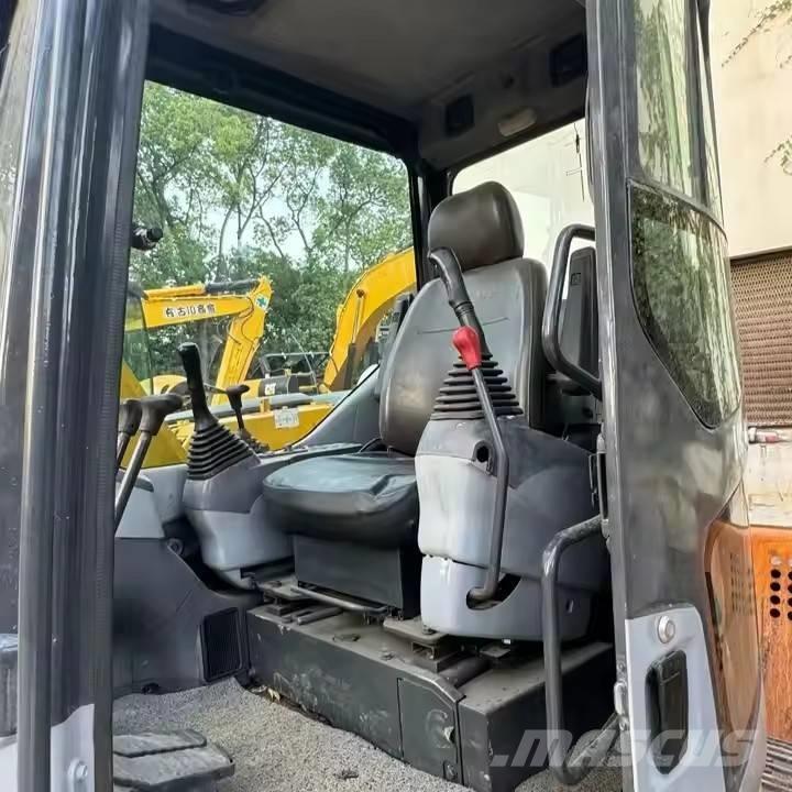 Komatsu PC 78 US Minikoparki