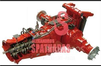 Carraro 261500	flange Przekładnie i skrzynie biegów