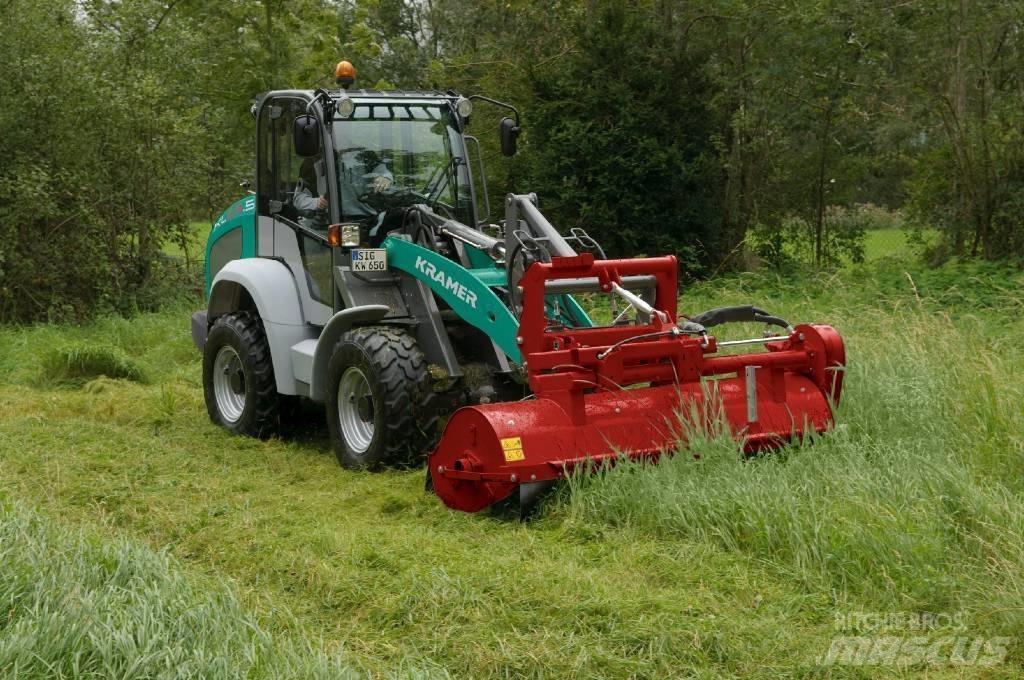Kramer KL 25.5 Ładowarki kołowe