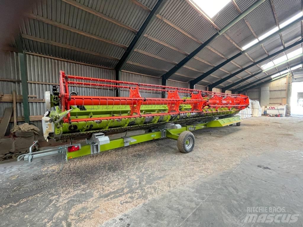 CLAAS Lexion 770 Kombajny zbożowe