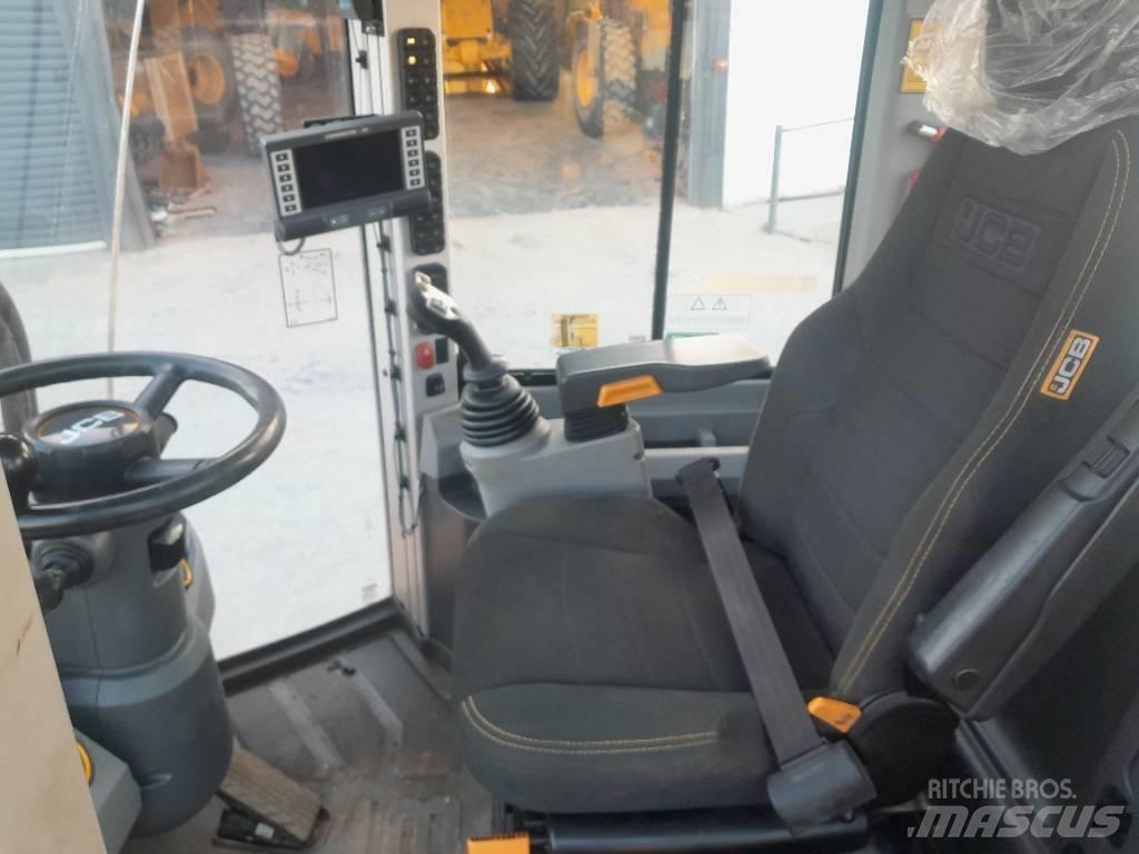 JCB 411 Ładowarki kołowe