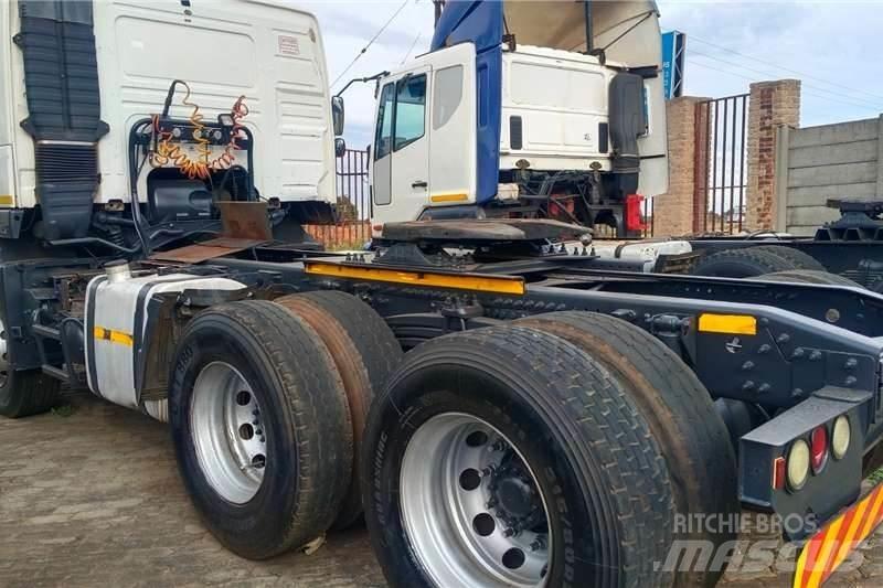 Volvo FMX 440 Inne