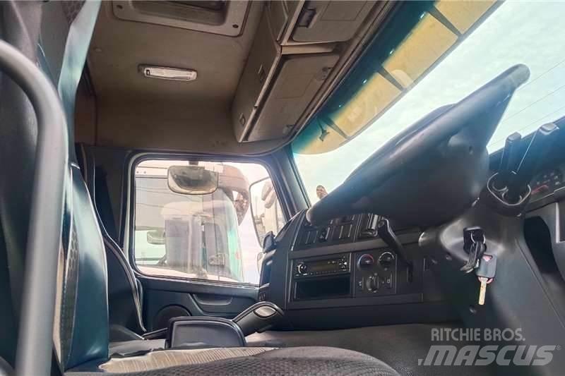 Volvo FMX 440 Inne