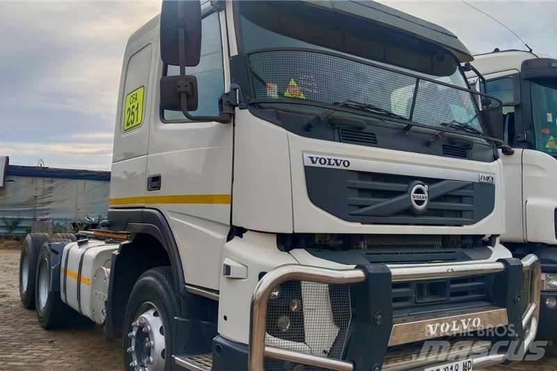 Volvo FMX 440 Inne