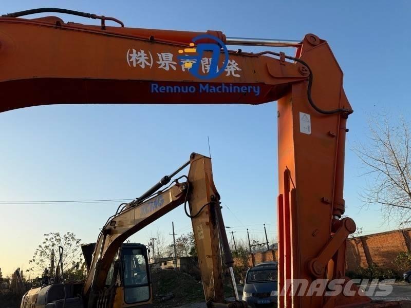 Hitachi ZX 350 Koparki gąsienicowe