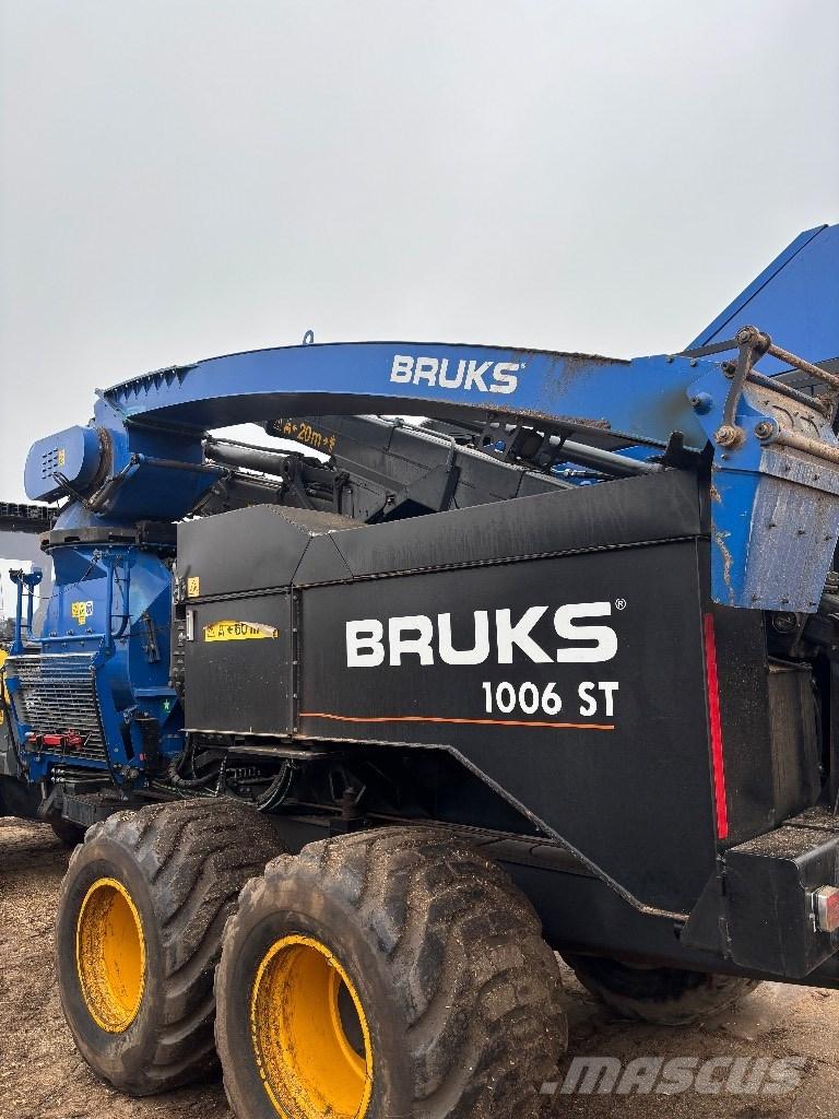 Bruks 1006 Rębaki