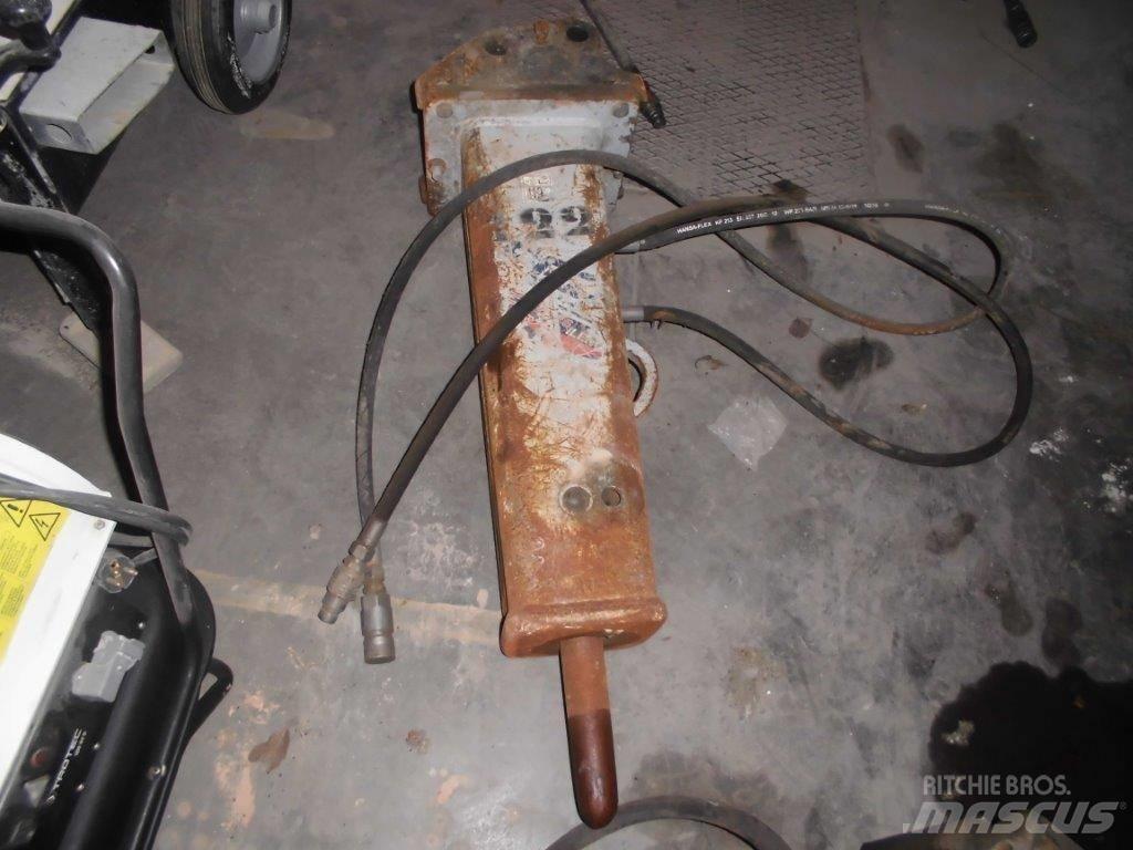 Furukawa FX 35 S Maszyny budowlane - Inne