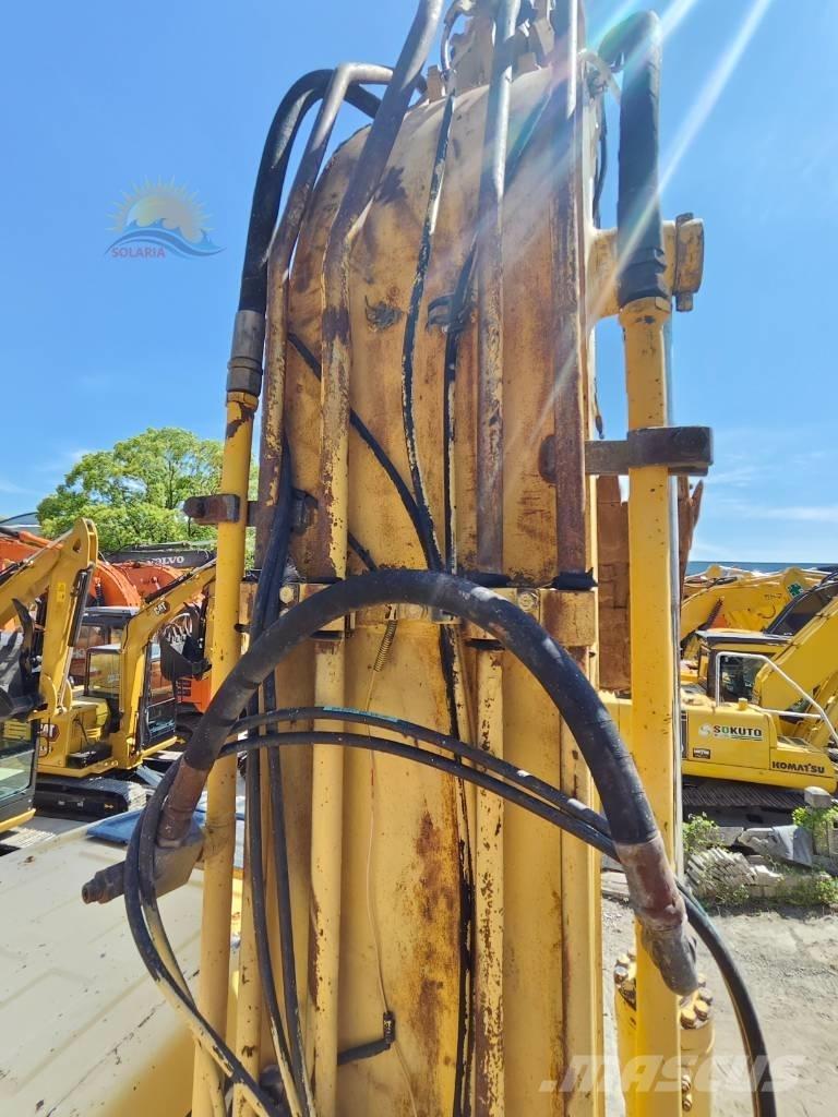 Komatsu PC 240 LC-7 Koparki gąsienicowe