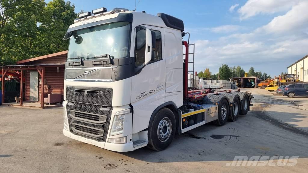 Volvo FH500 JOAB Hakowce