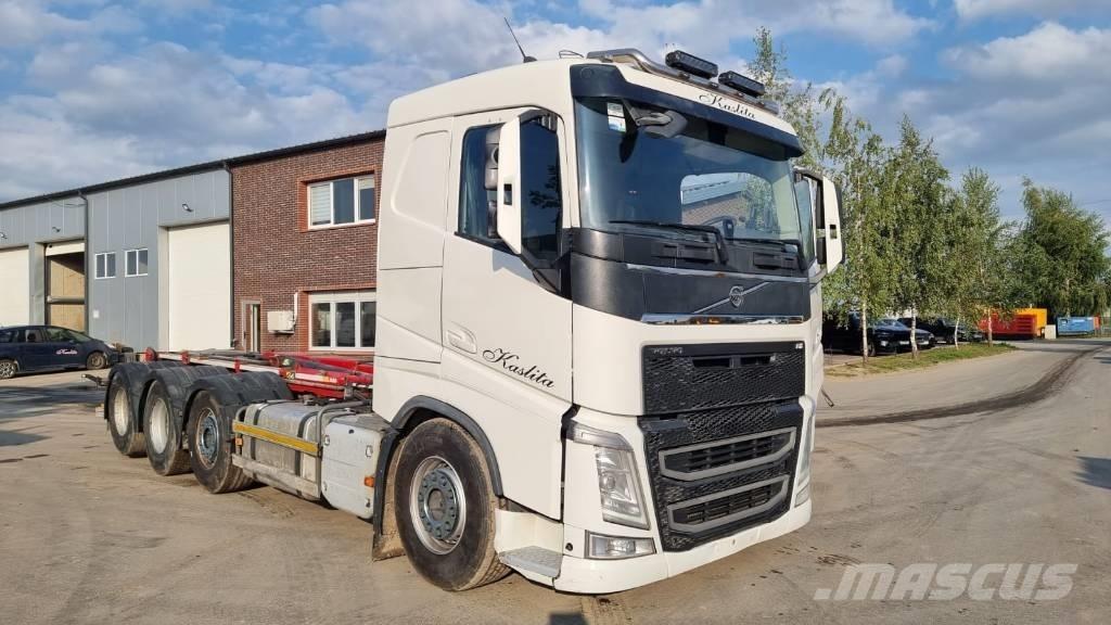 Volvo FH500 JOAB Hakowce