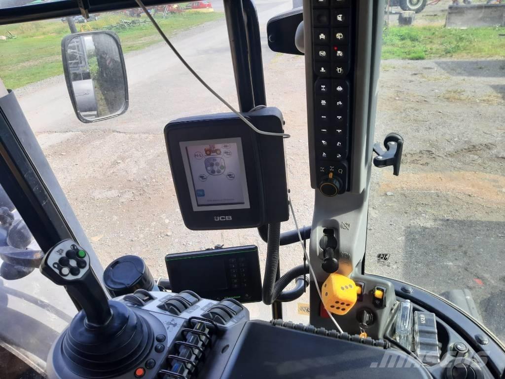 JCB Fastrac 4220 Ciągniki rolnicze