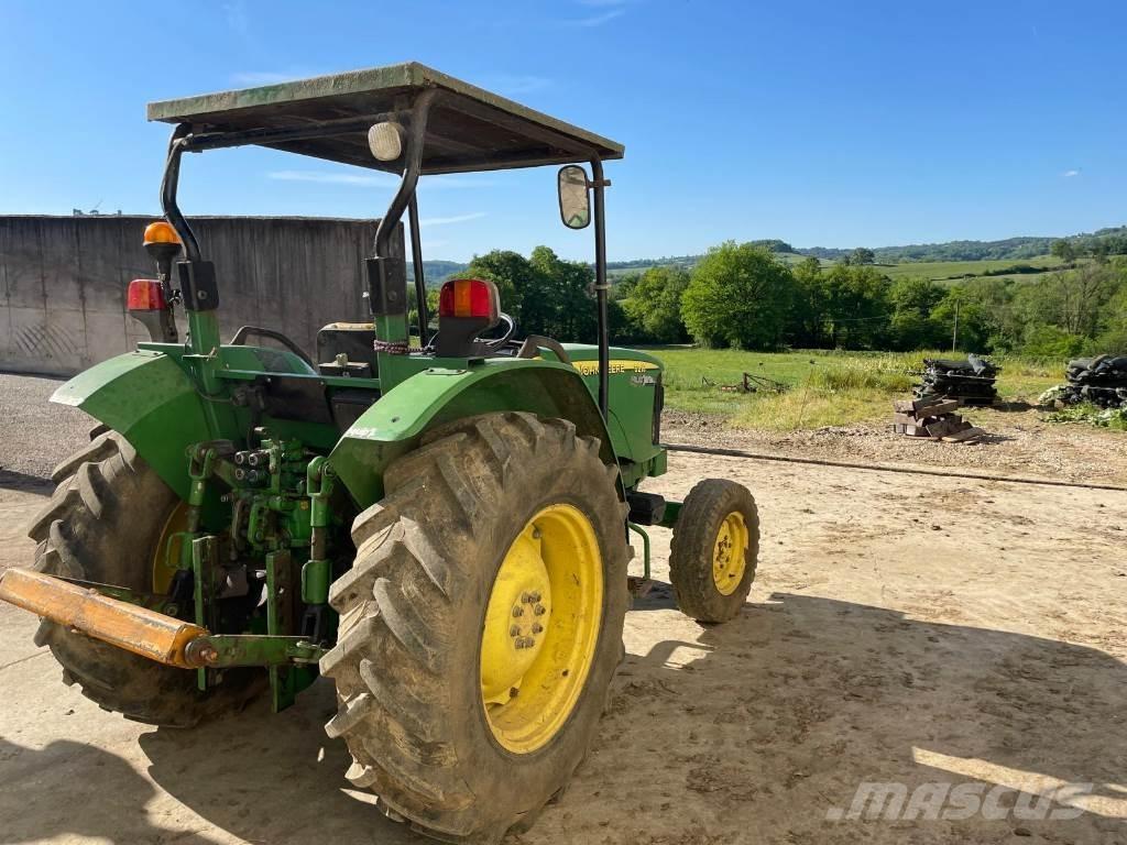 John Deere 5215 Ciągniki rolnicze