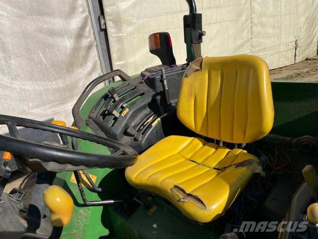 John Deere 5215 Ciągniki rolnicze