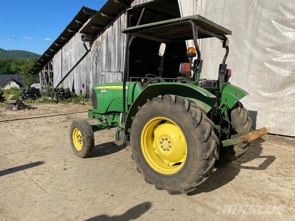 John Deere 5215 Ciągniki rolnicze