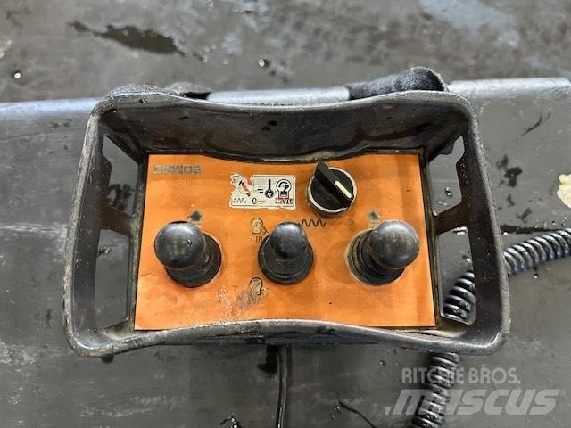 Bomag BPH80/65 Zagęszczarki gruntu