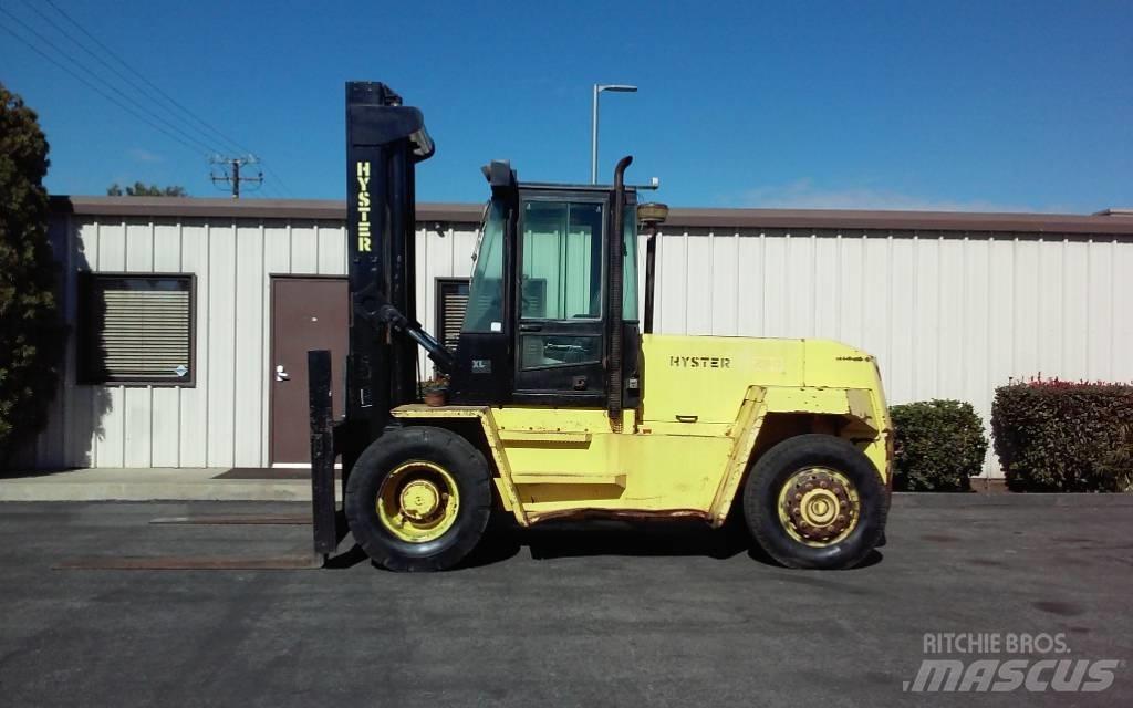 Hyster H 280 XL Wózki widłowe inne