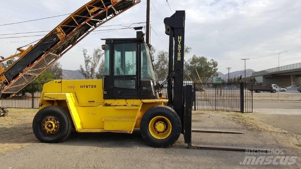 Hyster H 280 XL Wózki widłowe inne