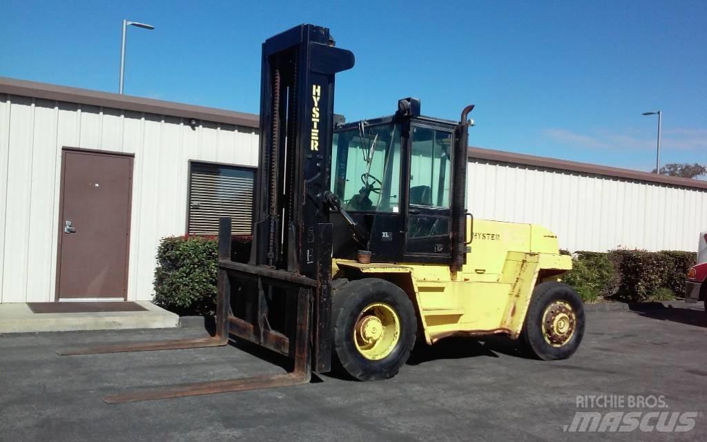 Hyster H 280 XL Wózki widłowe inne