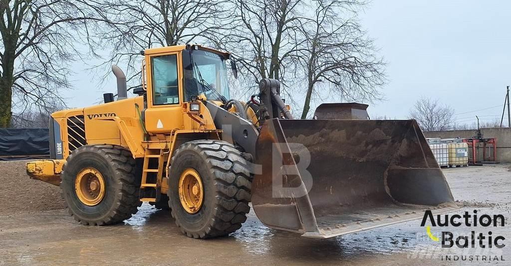 Volvo L 180 E Ładowarki kołowe