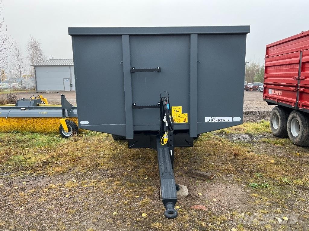 Rysky 1900 Wywrotki rolnicze