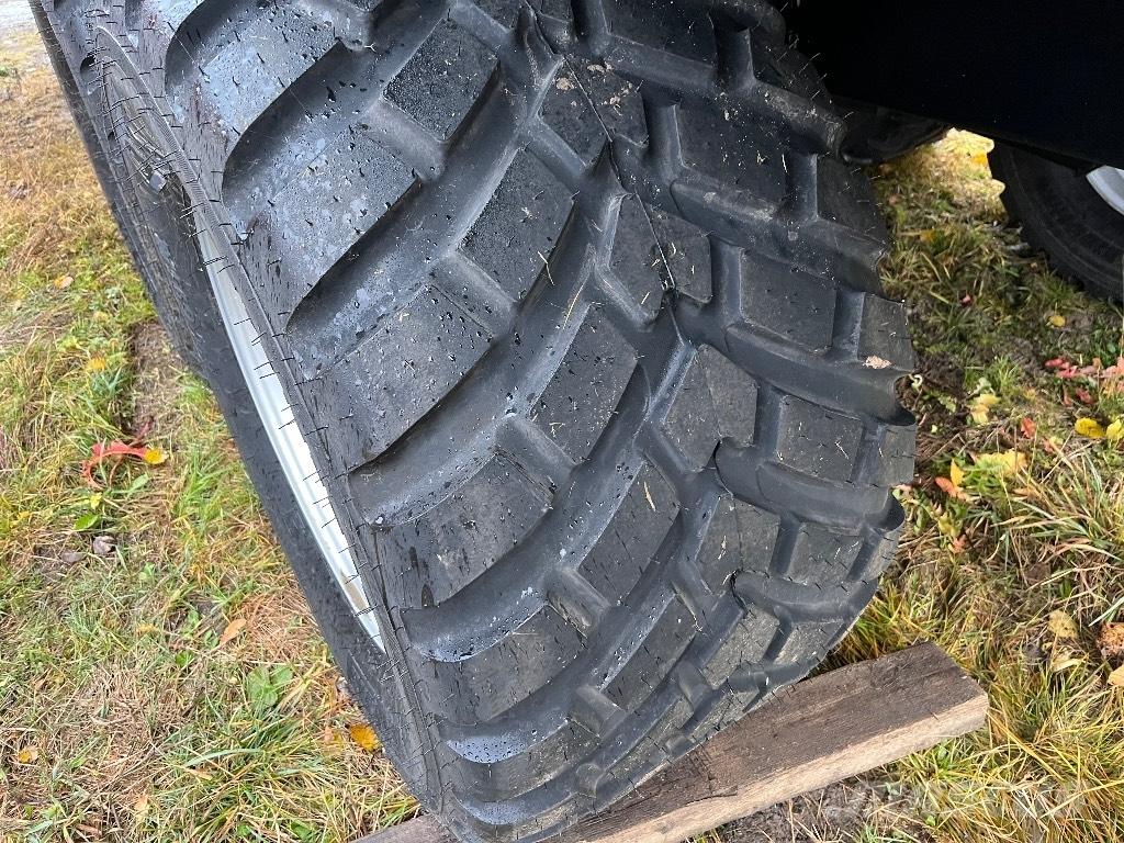 Rysky 1900 Wywrotki rolnicze