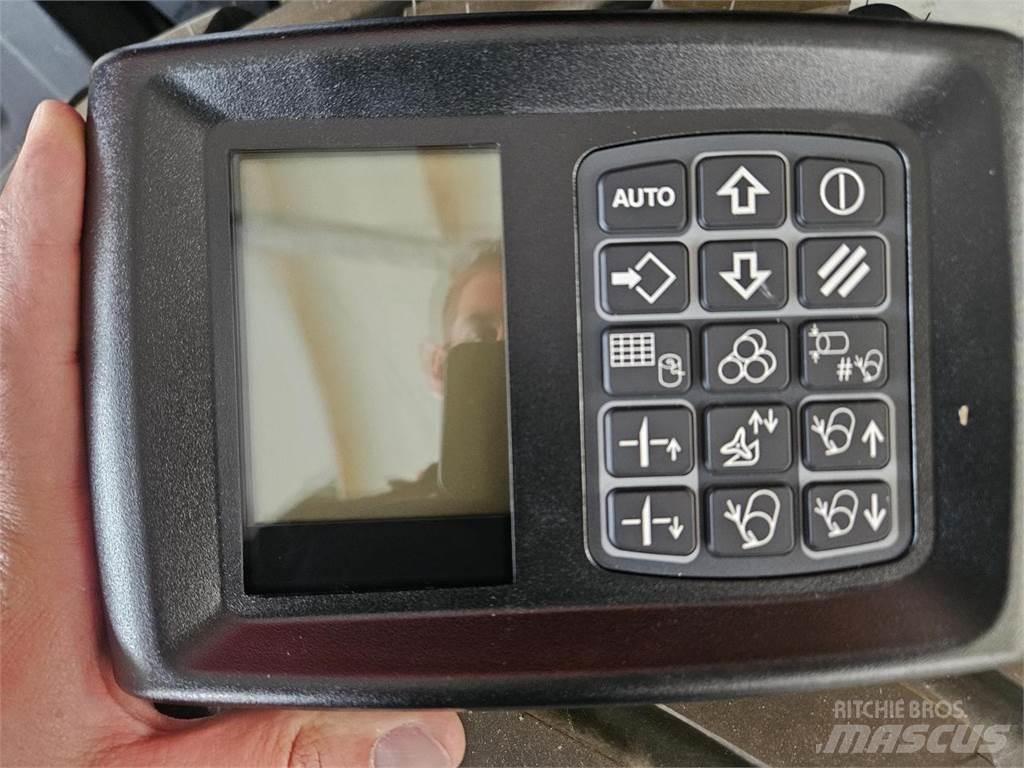 Case IH RB 455 VC Prasy zwijające