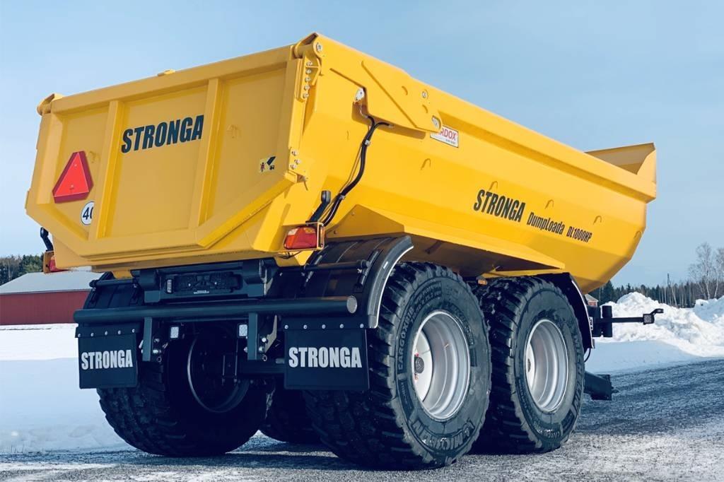 Stronga DL1000HP Wywrotki