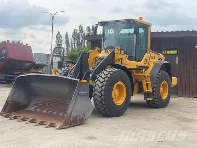 Volvo L 60 F Ładowarki kołowe